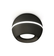 Накладной светильник с дополнительной подсветкой Ambrella Light Techno XS1102001 (C1102, N7021)