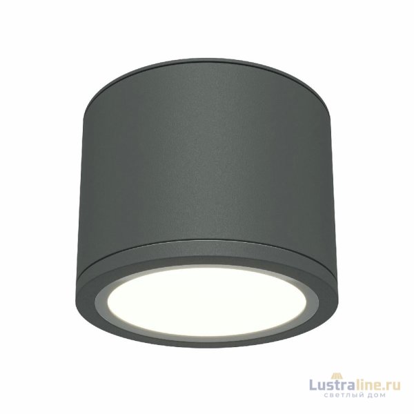 Накладной светильник Maytoni Rendo C095CL-GX53-GR