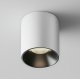 Накладной светильник Maytoni Alfa led C064CL-12W4K-RD-WB