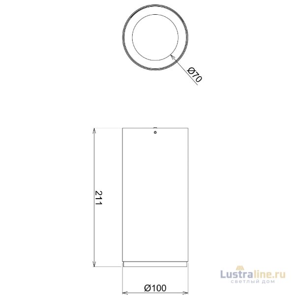 Накладной светильник Deko-Light Lucea 348159 Накладной светильник Deko-Light Lucea 348159