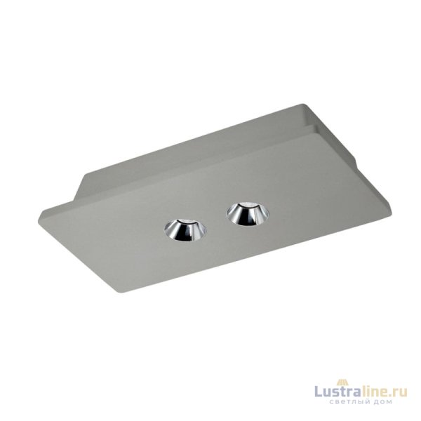 Потолочный светодиодный светильник Loft IT Architect OL1072-GH/2 Потолочный светодиодный светильник Loft IT Architect OL1072-GH/2