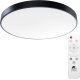 Потолочный светодиодный светильник Arte Lamp Arena A2673PL-1BK