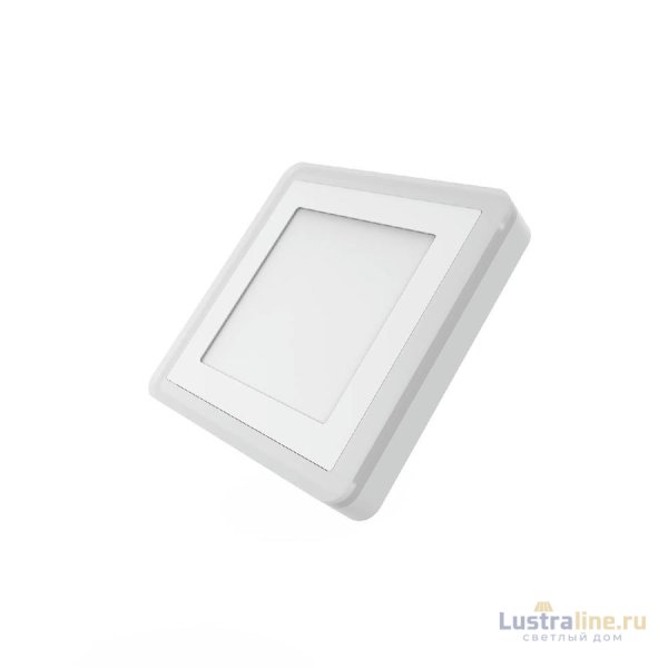 Потолочный светодиодный светильник Gauss Backlight BL222