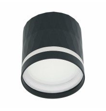 Накладной светильник Reluce 53002-9.5-001LD GX53 BK
