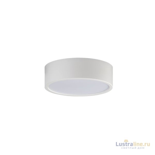 Потолочный светодиодный светильник Italline M04-525-95 white 3000K