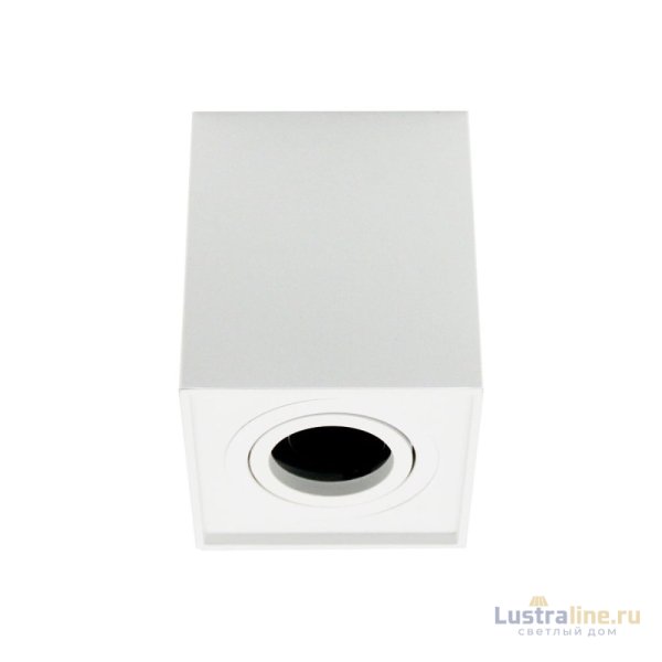 Накладной светильник Elvan NLS-507SQ/1-GU10-Wh Накладной светильник Elvan NLS-507SQ/1-GU10-Wh