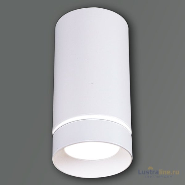 Накладной светильник Reluce 81482-9.5-001RT LED5W WT Накладной светильник Reluce 81482-9.5-001RT LED5W WT