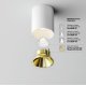 Накладной светильник Maytoni Alfa led C064CL-8W3K-RD-WB