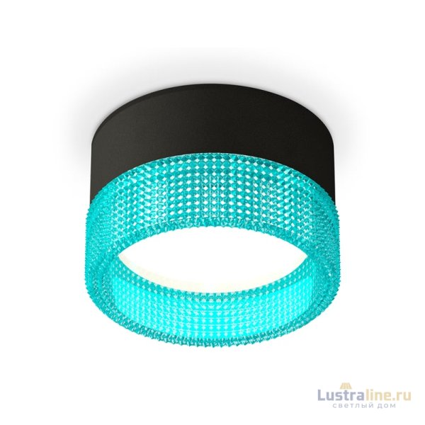 Потолочный светильник Ambrella Light Techno Spot XS8102033 (C8102, N8488)