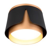 Накладной светильник Arte Lamp Amaks A8028PL-1BK