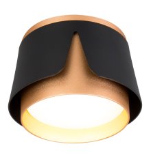 Накладной светильник Arte Lamp Amaks A8028PL-1BK