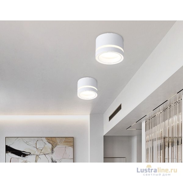 Накладной светильник Ambrella Light Techno Spot GX Standard tech TN5245