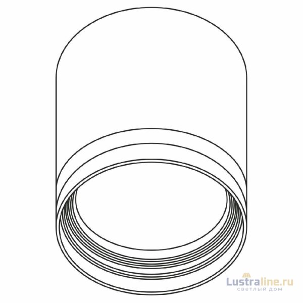 Накладной светильник Citilux Hardy CL002C10 Накладной светильник Citilux Hardy CL002C10