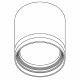Накладной светильник Citilux Hardy CL002C10
