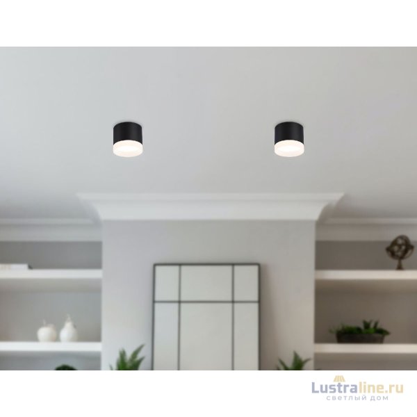 Накладной светильник Ambrella Light Acrylic Frost TN5366