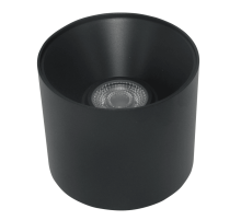 Накладной светильник Maytoni Alfa LED C064CL-01-25W3K-D-RD-B