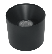 Накладной светильник Maytoni Alfa LED C064CL-01-25W3K-D-RD-B
