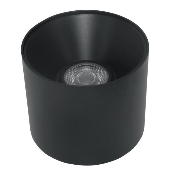 Накладной светильник Maytoni Alfa LED C064CL-01-25W3K-D-RD-B