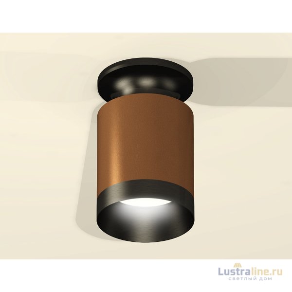Накладной светильник Ambrella Light Techno XS6304111 (N6902, C6304, N6131)