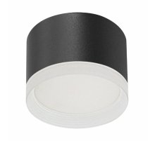 Накладной светильник Reluce 53004-9.5-001LD GX53 BK