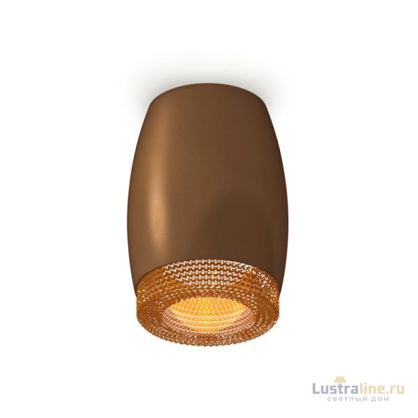 Накладной светильник Ambrella Light Techno XS1124011 (C1124, N7195) Накладной светильник Ambrella Light Techno XS1124011 (C1124, N7195)