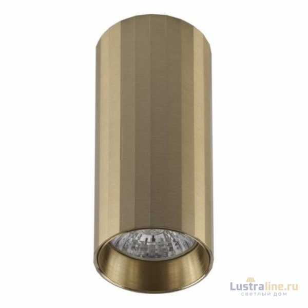 Накладной светильник IMEX Capella IL.0005.1900 BRONZE+BK