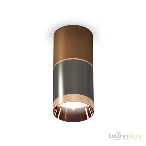 Накладной светильник Ambrella Light Techno XS6303021 (C6304, A2063, C6303, N6135)