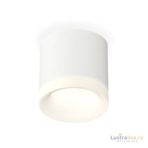 Потолочный светильник Ambrella Light Techno Spot XS7401044 (C7401, N7165)