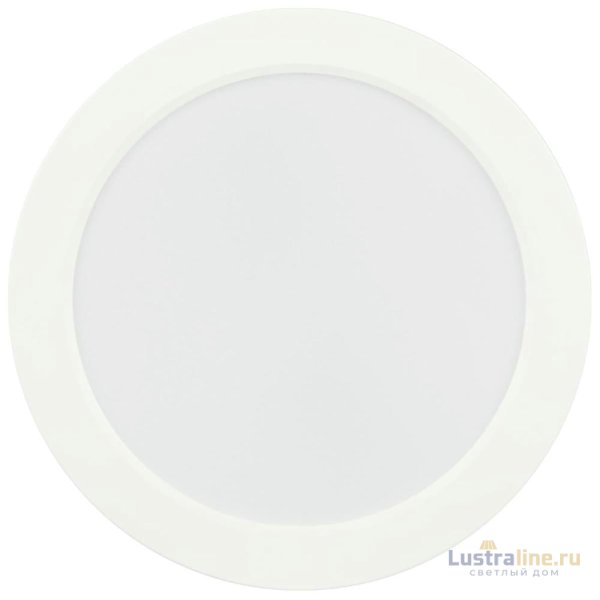 Накладной светильник Эра LED 19-18-6K Б0057450