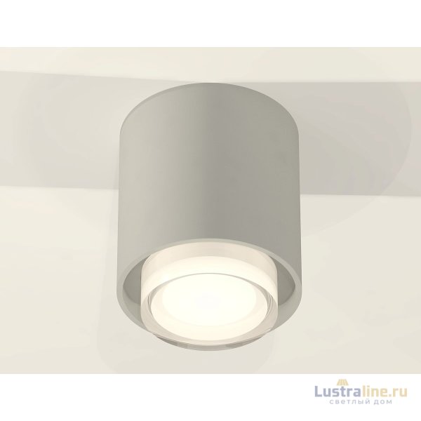 Потолочный светильник Ambrella Light Techno Spot XS7724015 (C7724, N7165)