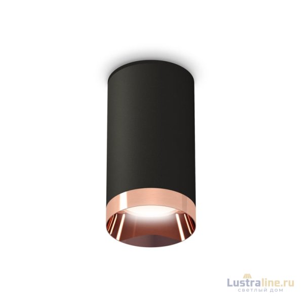Накладной светильник Ambrella Light Techno XS6323025 (C6323, N6135)