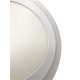 Накладной светильник Elvan 500-RD-18+6 White