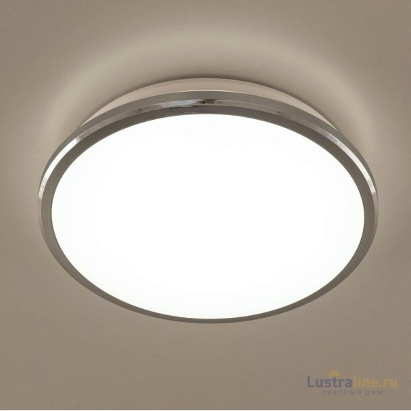 Потолочный светодиодный светильник Citilux Луна CL702161N Потолочный светодиодный светильник Citilux Луна CL702161N