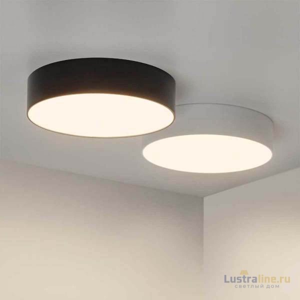 Накладной светильник Arlight SP-Rondo-R210-20W Day4000 022239(2) Накладной светильник Arlight SP-Rondo-R210-20W Day4000 022239(2)