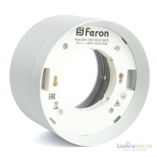 Накладной светильник Feron HL370 48299