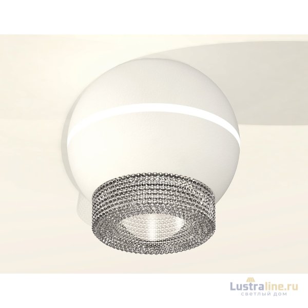 Потолочный светильник Ambrella Light Techno Spot XS1101030 (C1101, N7191)