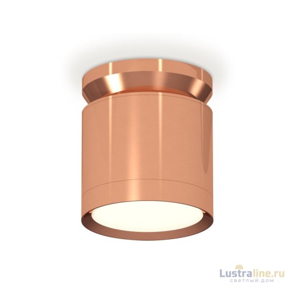 Потолочный светильник Ambrella Light Techno Spot XS8122035 (N8912, C8122, N8126)