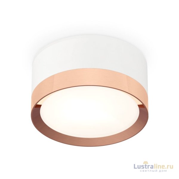 Потолочный светильник Ambrella Light Techno Spot XS8101006 (C8101, N8126) Потолочный светильник Ambrella Light Techno Spot XS8101006 (C8101, N8126)