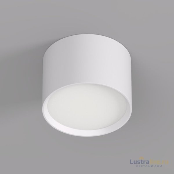 Накладной светильник Denkirs Lund DK2601-WH