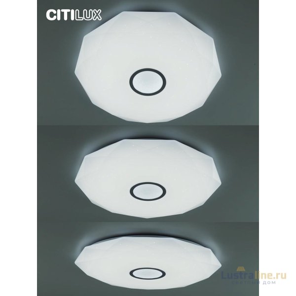 Накладной светильник Citilux CL713A100G Накладной светильник Citilux CL713A100G