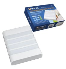 Потолочный светодиодный светильник Volpe ULW-Q280 22W/4000K/S01 IP65 White UL-00006710