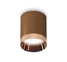 Накладной светильник Ambrella Light Techno XS6304012 (C6304, N6135)