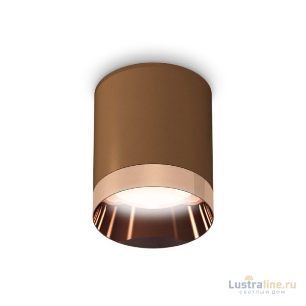 Накладной светильник Ambrella Light Techno XS6304012 (C6304, N6135)