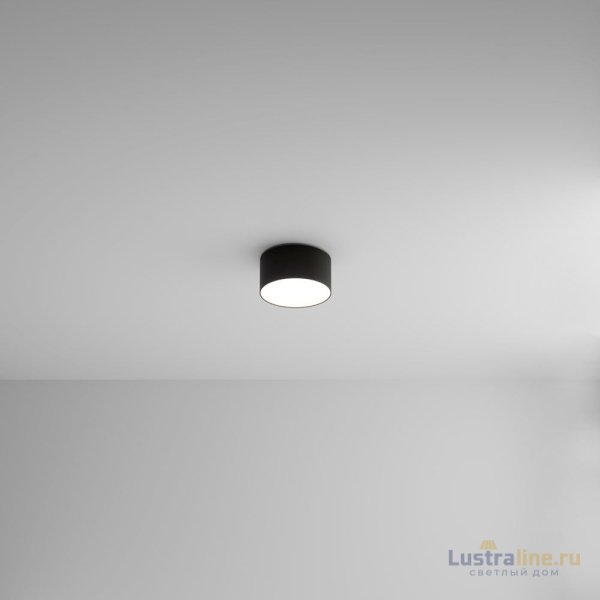Накладной светильник Arte Lamp Fado A6612PL-1BK