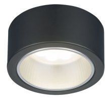 Накладной светильник Elektrostandard 1070 GX53 BK черный 4690389087554