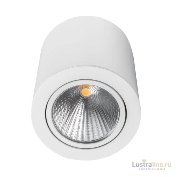 Накладной светильник Arlight SP-FOCUS-R120-16W Warm White 021065