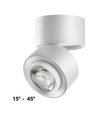 Накладной светильник Novotech Eddy 358947