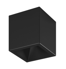 Накладной светильник DesignLed SPL-CB-18-BL-WW 002848