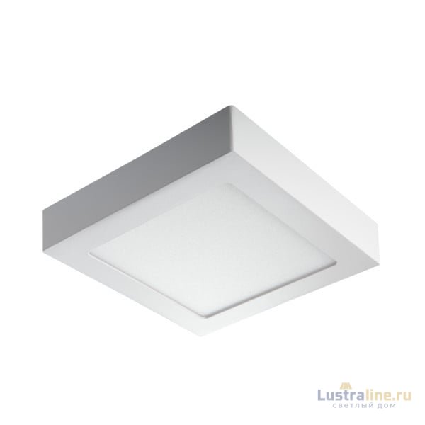 Накладной светильник Kanlux Kanti V2LED 12W-NW-W 28950 Накладной светильник Kanlux Kanti V2LED 12W-NW-W 28950