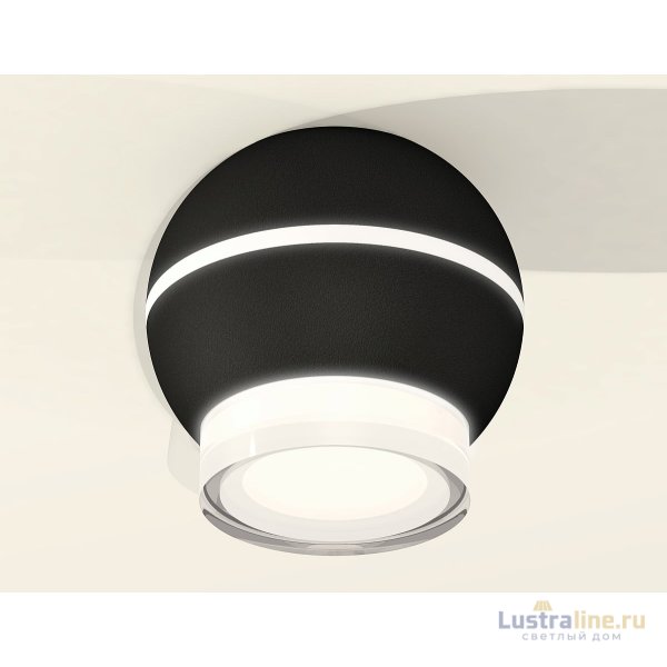 Накладной светильник с дополнительной подсветкой Ambrella Light Techno XS1102042 (C1102, N7160)
